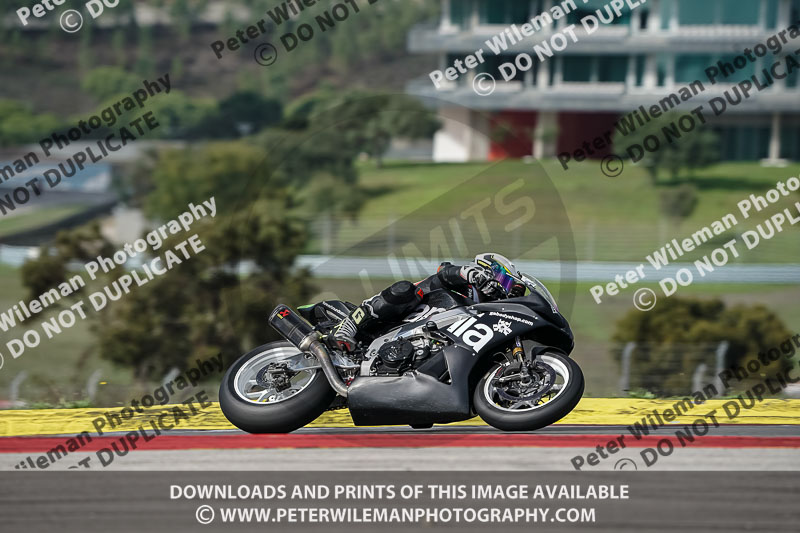 motorbikes;no limits;peter wileman photography;portimao;portugal;trackday digital images